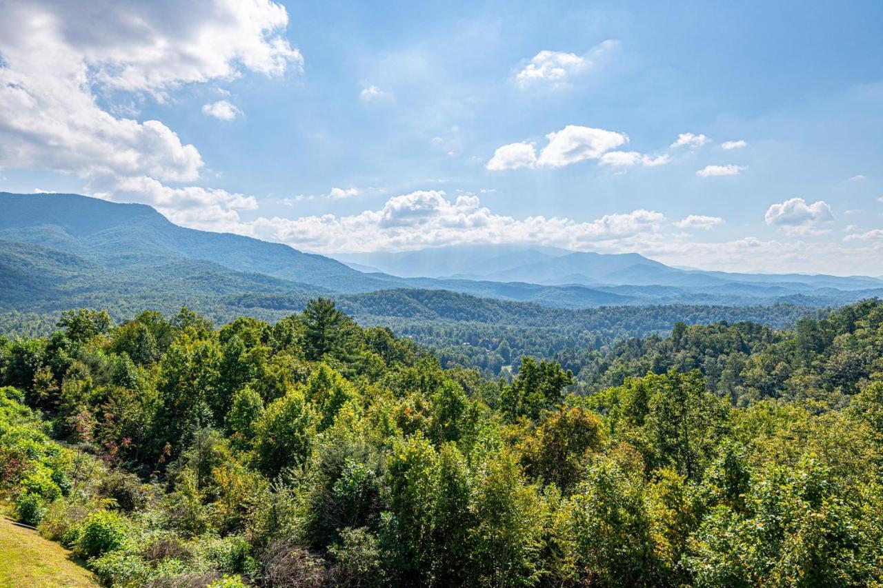 Heaven'S Lookout Гатлинбург Экстерьер фото
